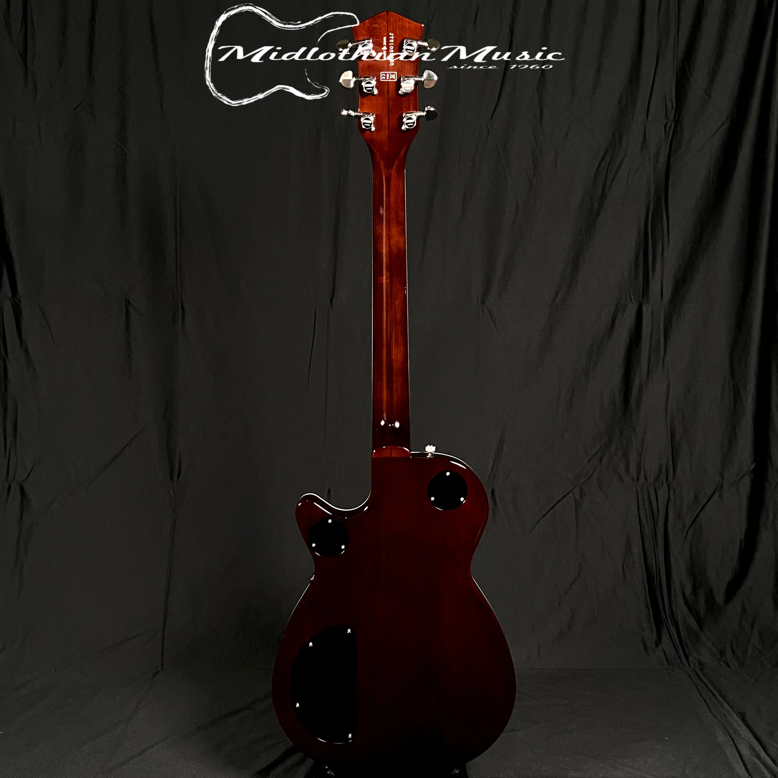 Gretsch G6129T-89 Vintage Select '89 - Sparkle Jet - Gold Sparkle Finish w/Case - Image 5