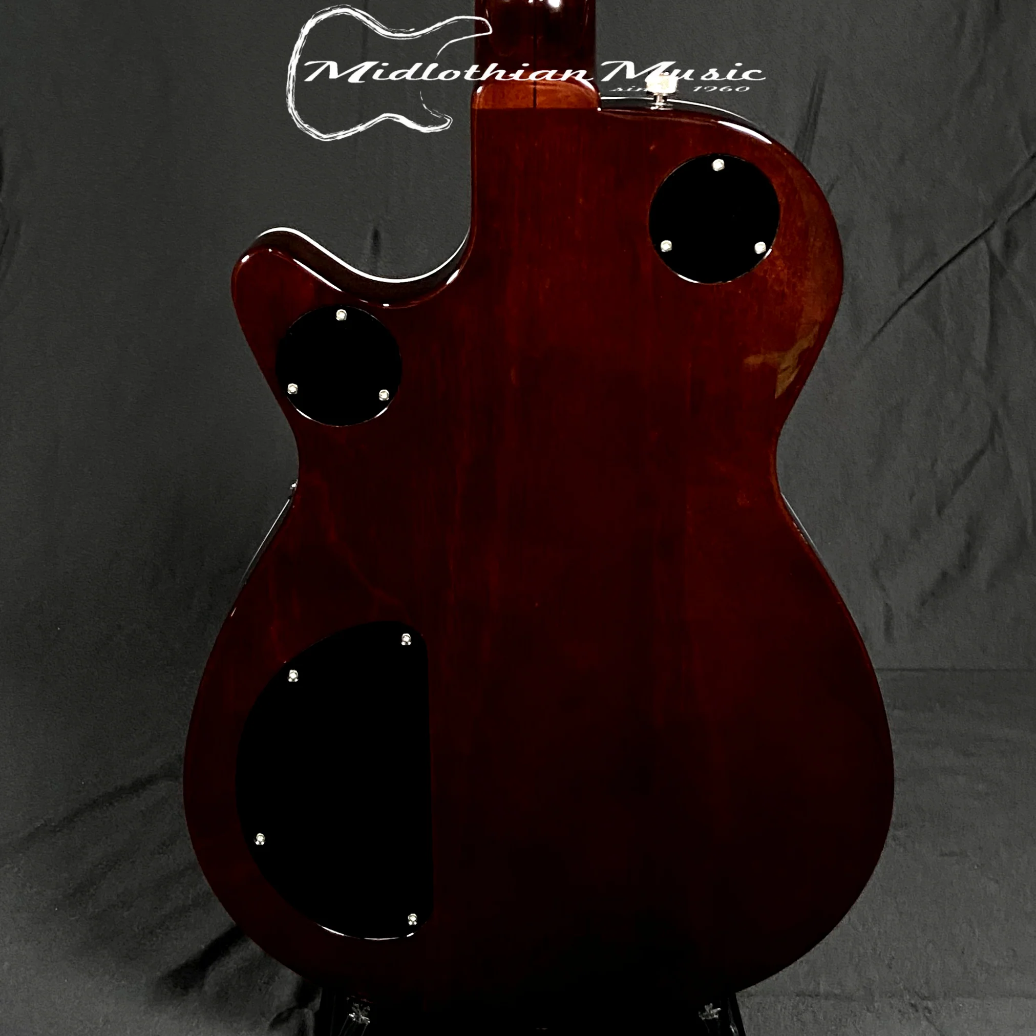 Gretsch G6129T-89 Vintage Select '89 - Sparkle Jet - Gold Sparkle Finish w/Case - Image 6