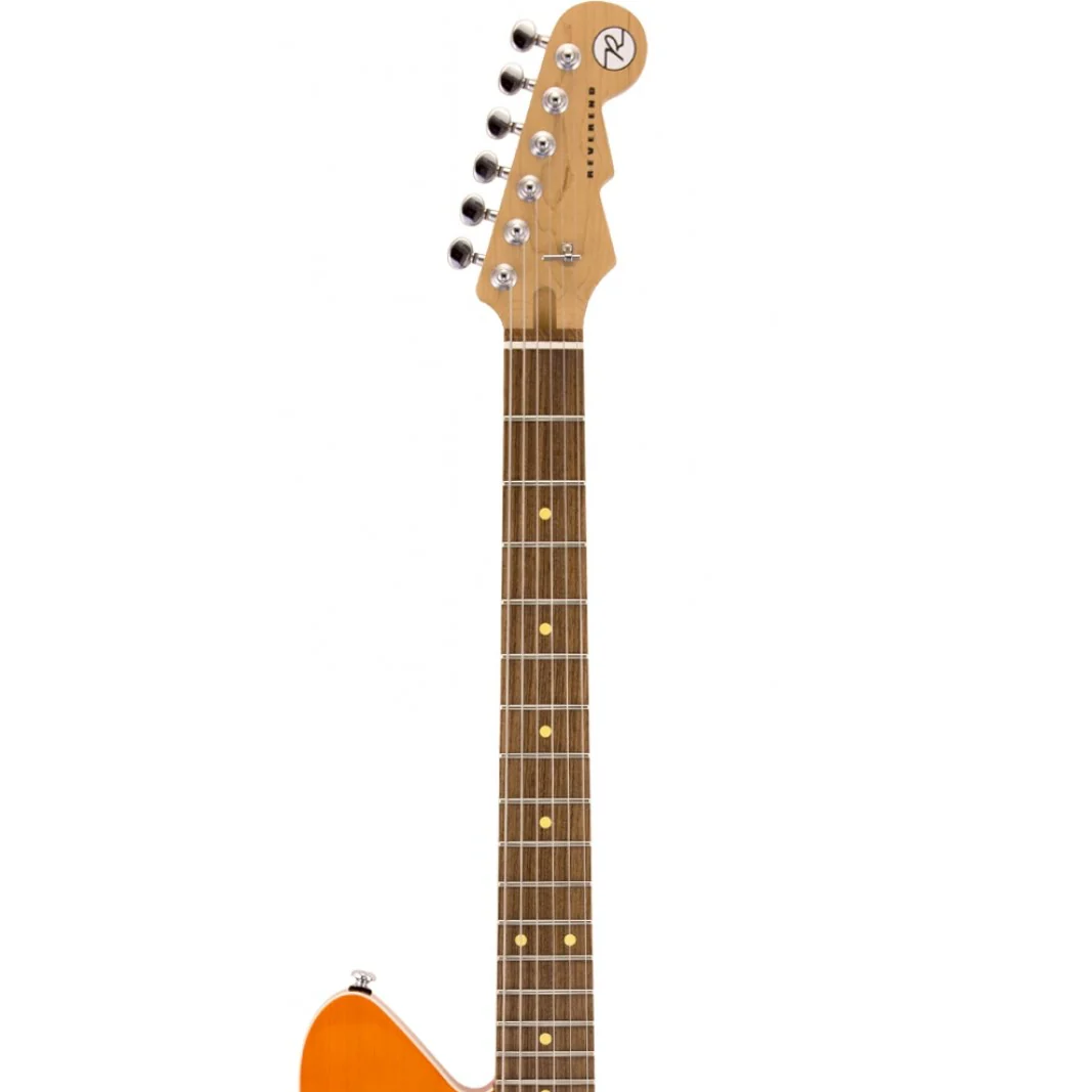 Reverend Jetstream RB Electric Guitar - Rock Orange Finish DISCOUNTED! - Image 12