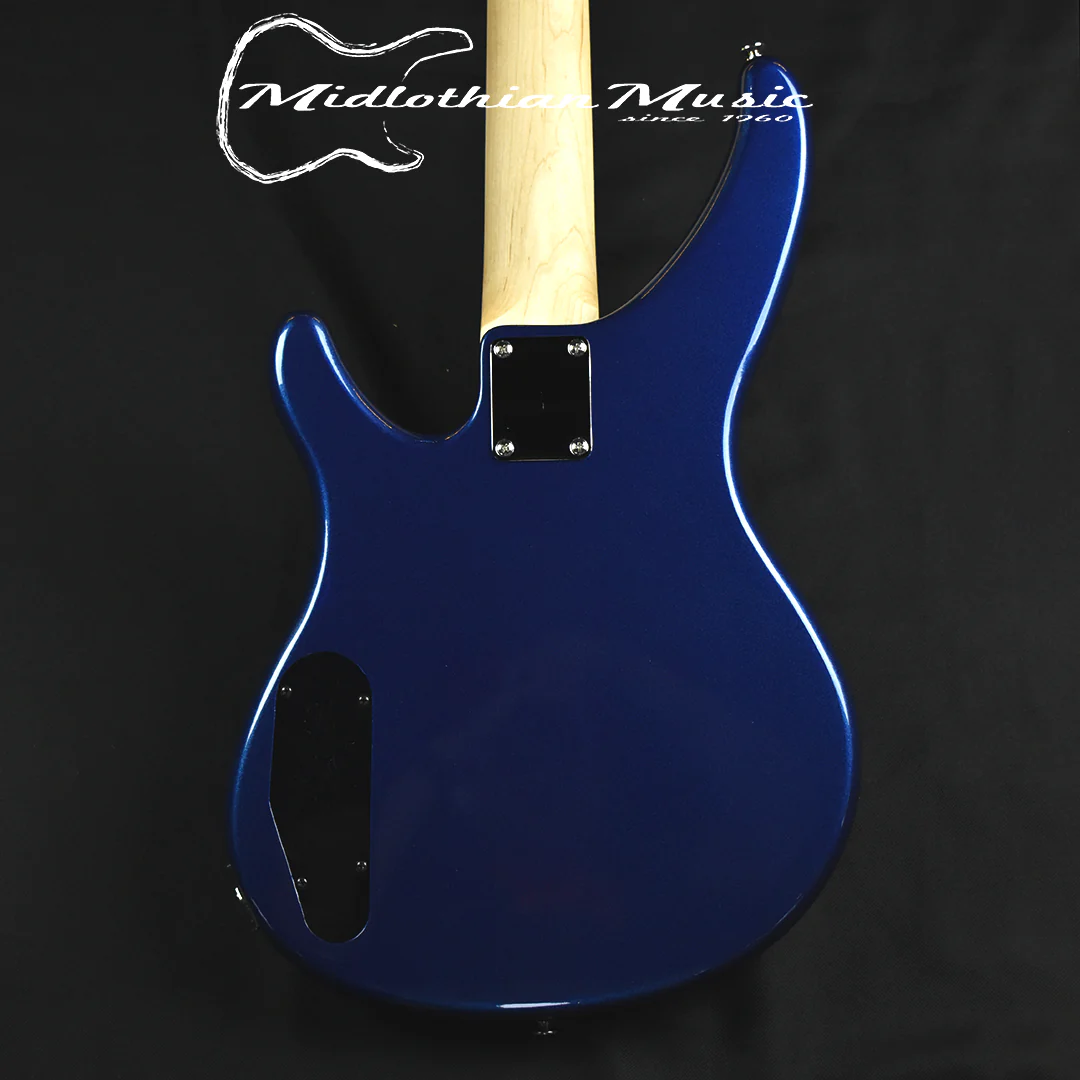 Yamaha TRBX174 - 4-String Electric Bass Guitar - Dark Blue Metallic Finish DISCOUNTED! - Image 6