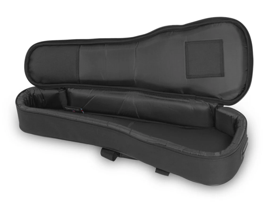Access - Stage One - Concert/Soprano Ukulele Gig Bag - Black Finish (AB1UL1) - Image 4