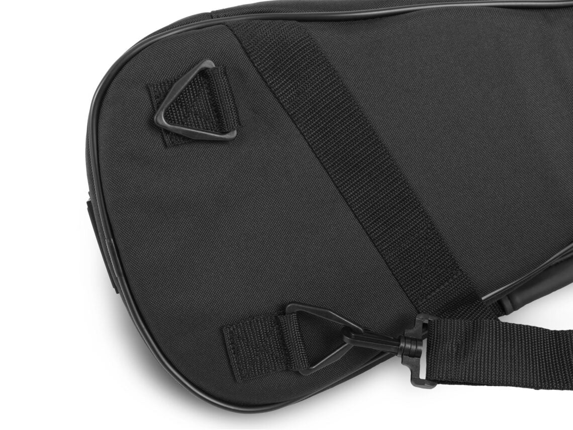 Access - Stage One - Concert/Soprano Ukulele Gig Bag - Black Finish (AB1UL1) - Image 5