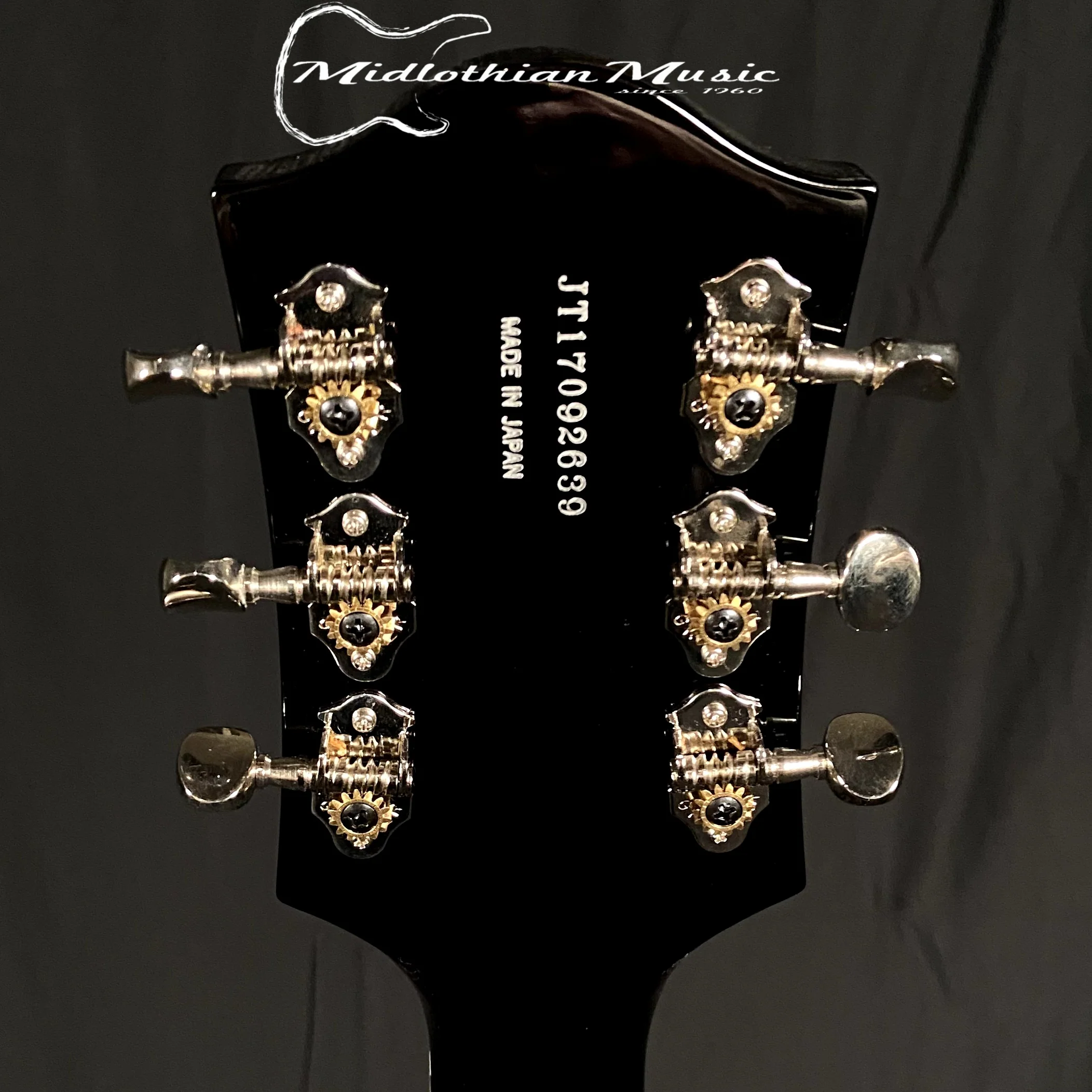 Gretsch G6119T-62 Vintage Select Edition - '62 Tennessee Rose - Hollow Body w/Bigsby & Case - Deep Cherry Stain Finish - Image 8