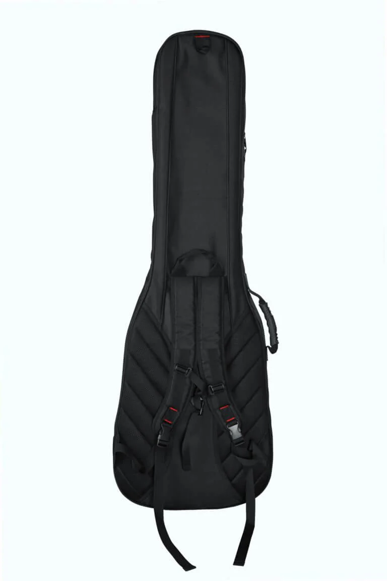 Gator Cases - 4G Series Bass Guitar Gig Bag - GB-4G-BASS (Universal Bass Guitar Gig Bag) - Image 3