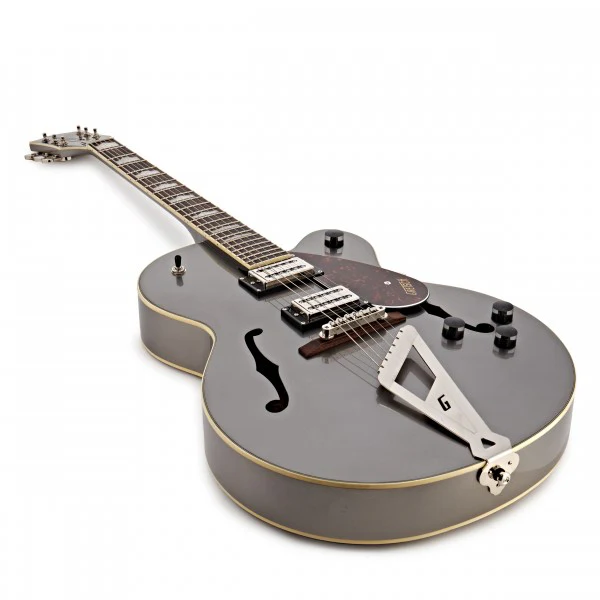 Gretsch G2420 Streamliner Hollow Body w/Chromatic II Tailpiece - Phantom Metallic Gloss Finish - Image 10