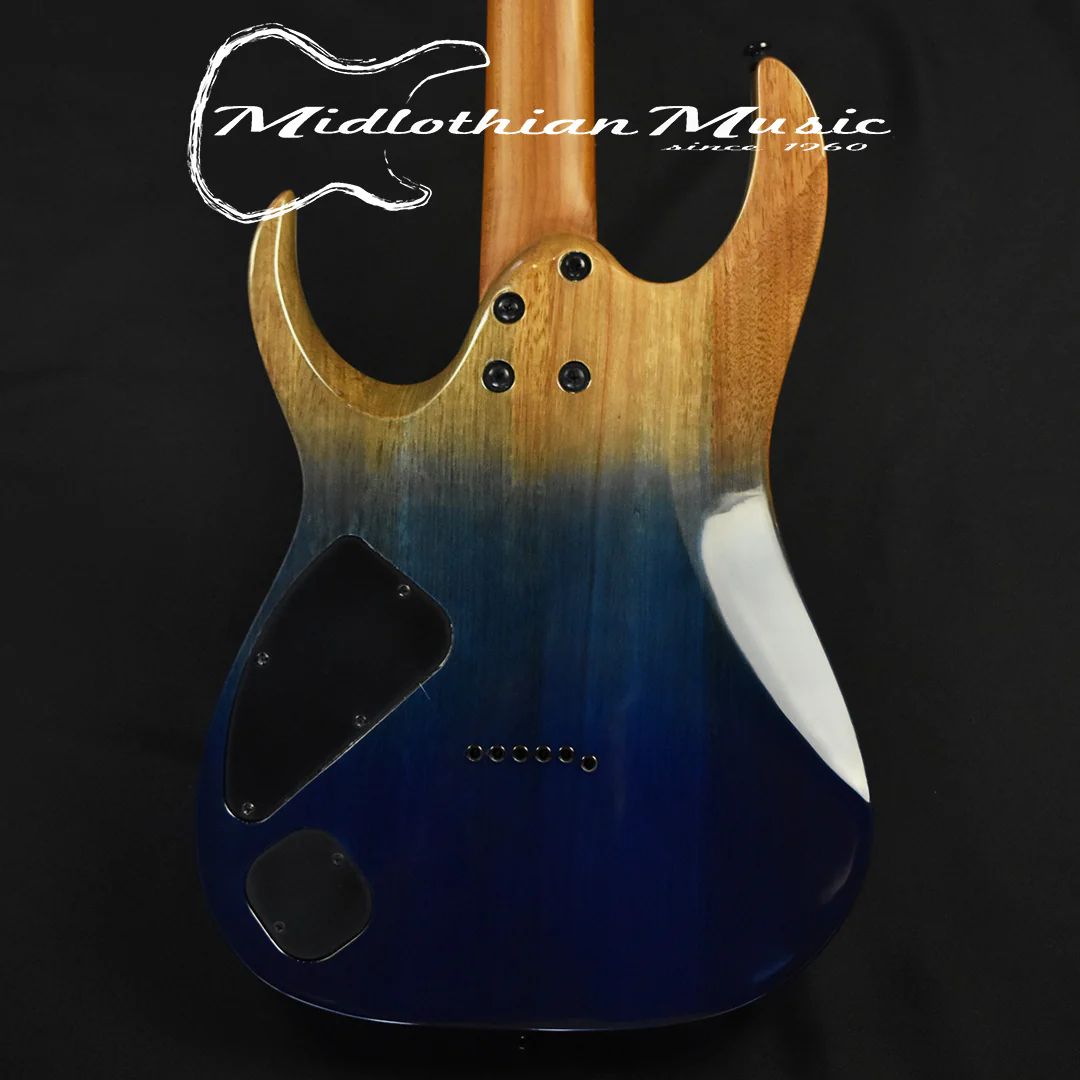 Ibanez RGA42HPQM  Blue Iceberg Gradient Finish NEW! DISCOUNTED! - Image 6