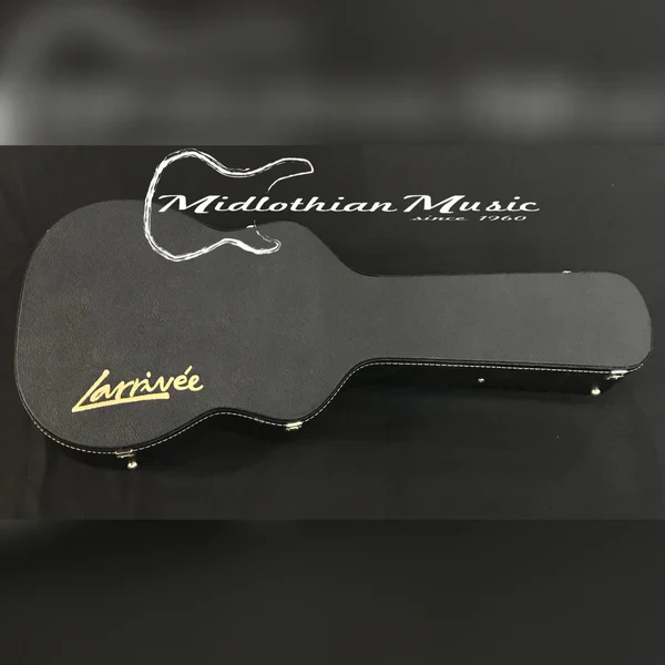 Larrivée C-03R TE LH - Left-Handed Acoustic Guitar - Tommy Emmanuel Custom Shop Tribute Model w/Case (135193) - Image 12