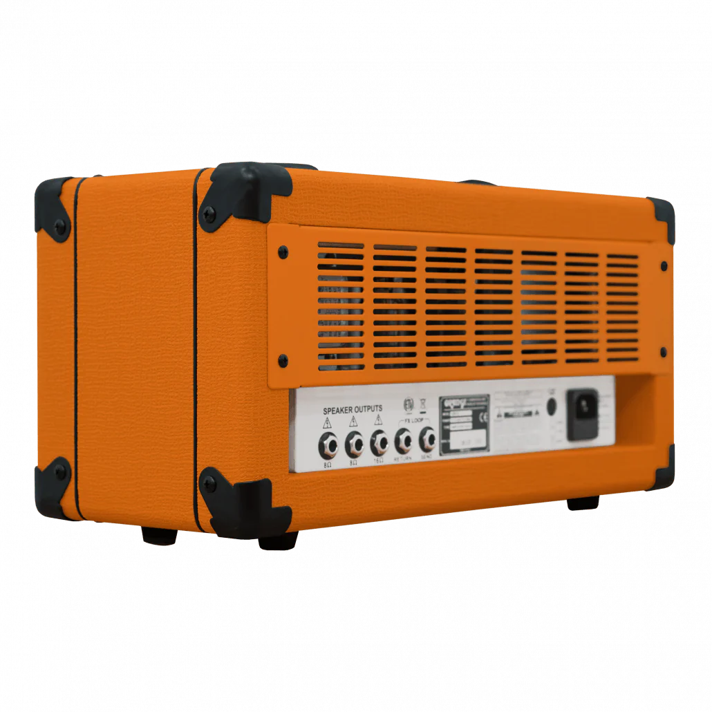 Orange OR15H 15-Watt Tube Amplifier Head - Orange Finish - Image 3