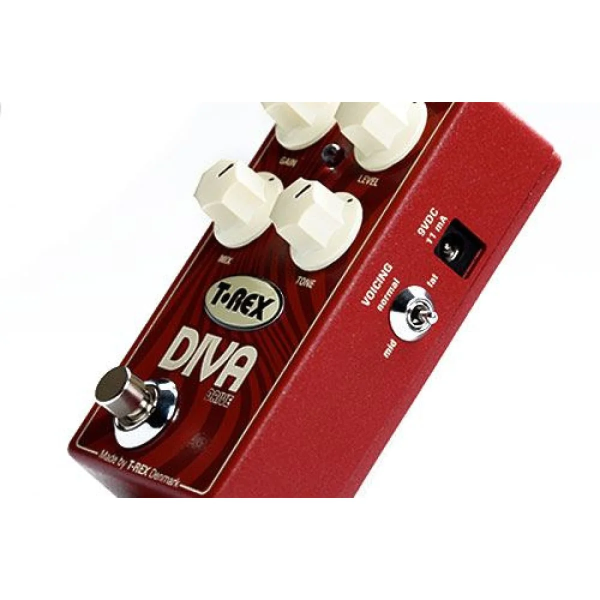 T-Rex Effects Diva Drive Effect Pedal - Image 3